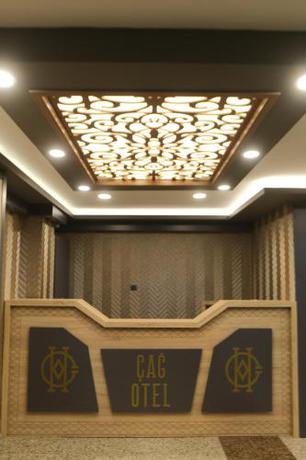Imagen general del Hotel &Ccedil;AĞ OTEL. Foto 5