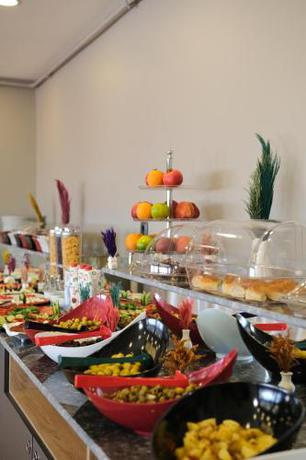 Imagen general del Hotel &Ccedil;AĞ OTEL. Foto 6