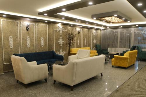 Imagen general del Hotel &Ccedil;AĞ OTEL. Foto 9
