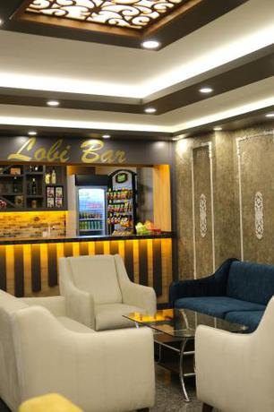 Imagen general del Hotel &Ccedil;AĞ OTEL. Foto 10