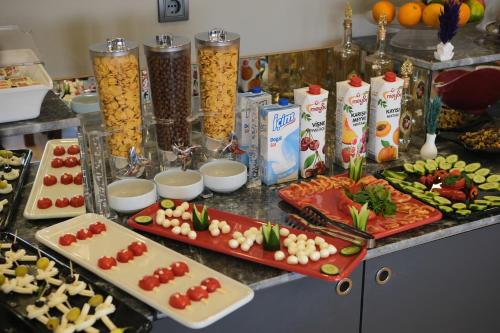Imagen general del Hotel &Ccedil;AĞ OTEL. Foto 13
