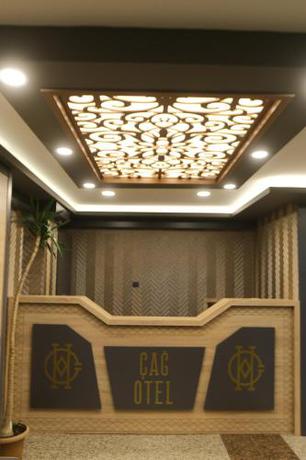 Imagen general del Hotel &Ccedil;AĞ OTEL. Foto 14