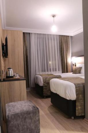 Imagen de la habitación del Hotel &Ccedil;AĞ OTEL. Foto 18