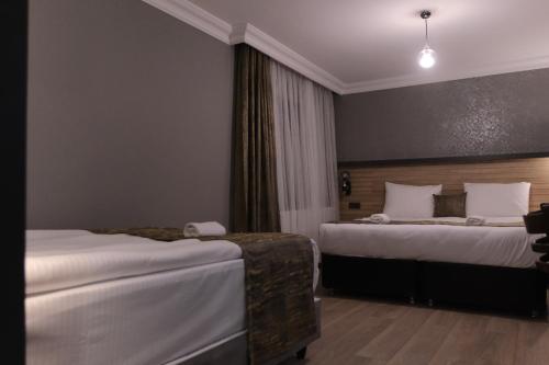 Imagen de la habitación del Hotel &Ccedil;AĞ OTEL. Foto 19