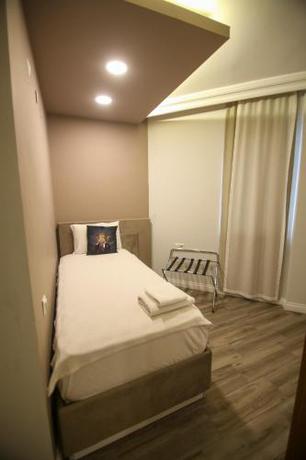 Imagen general del Hotel ÇEVİK PALACE HOTEL. Foto 1