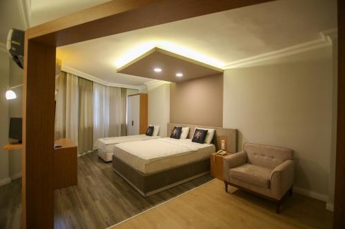 Imagen general del Hotel &Ccedil;EVİK PALACE HOTEL. Foto 2