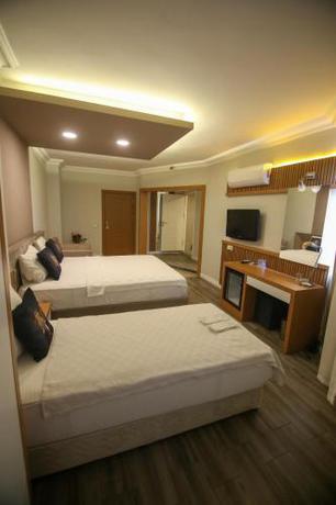 Imagen general del Hotel &Ccedil;EVİK PALACE HOTEL. Foto 5
