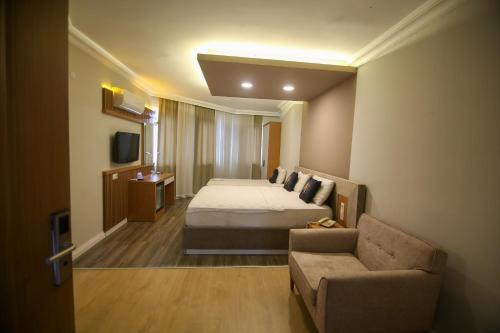 Imagen general del Hotel &Ccedil;EVİK PALACE HOTEL. Foto 6
