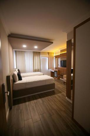 Imagen general del Hotel &Ccedil;EVİK PALACE HOTEL. Foto 7