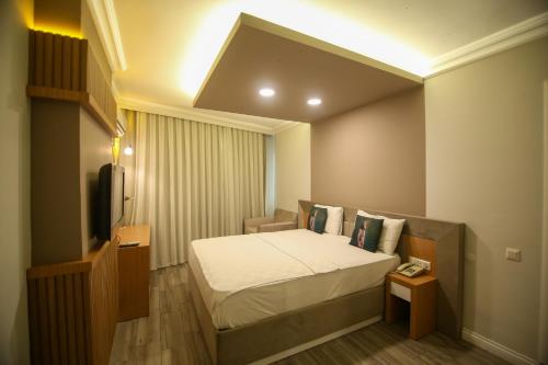 Imagen general del Hotel &Ccedil;EVİK PALACE HOTEL. Foto 10