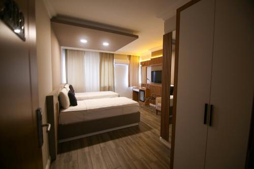 Imagen general del Hotel &Ccedil;EVİK PALACE HOTEL. Foto 12