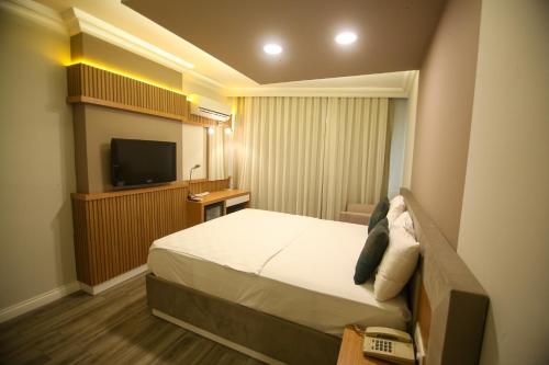 Imagen general del Hotel &Ccedil;EVİK PALACE HOTEL. Foto 14