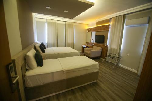 Imagen general del Hotel &Ccedil;EVİK PALACE HOTEL. Foto 16