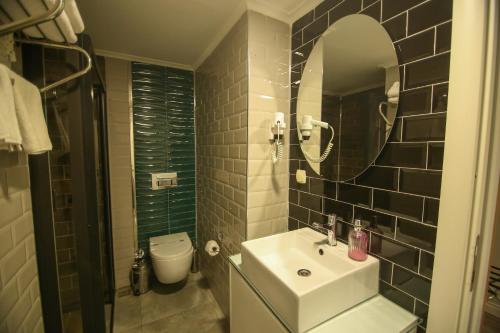 Imagen de la habitación del Hotel &Ccedil;EVİK PALACE HOTEL. Foto 20