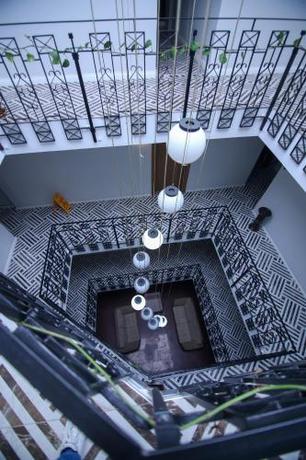 Imagen general del Hotel &Ccedil;EVİK PALACE HOTEL. Foto 17