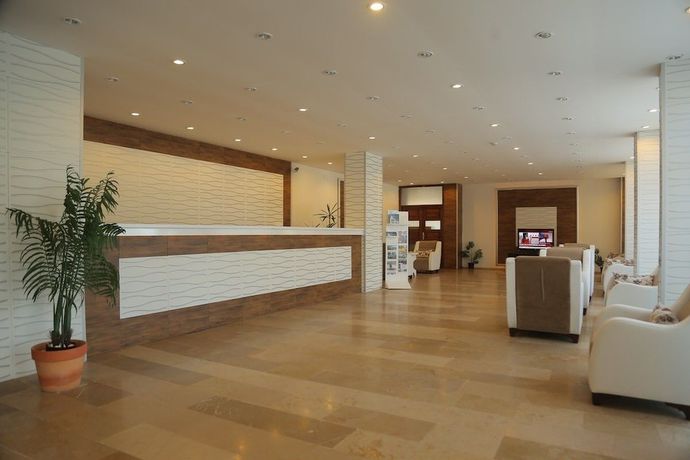 Imagen de los interiores del Hotel &Ccedil;eşme Farm. Foto 13