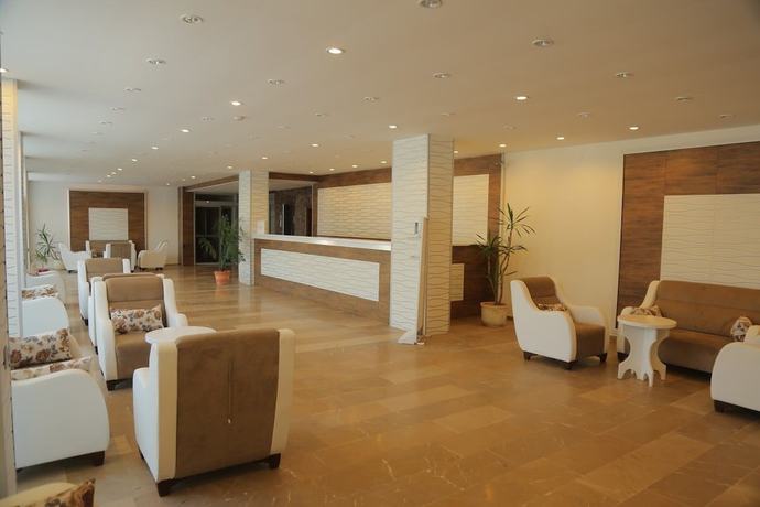 Imagen de los interiores del Hotel &Ccedil;eşme Farm. Foto 14
