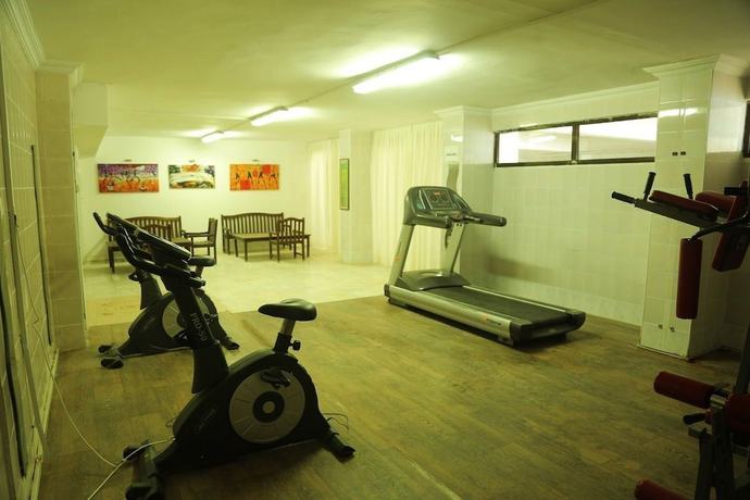 Imagen de los interiores del Hotel &Ccedil;eşme Farm. Foto 15