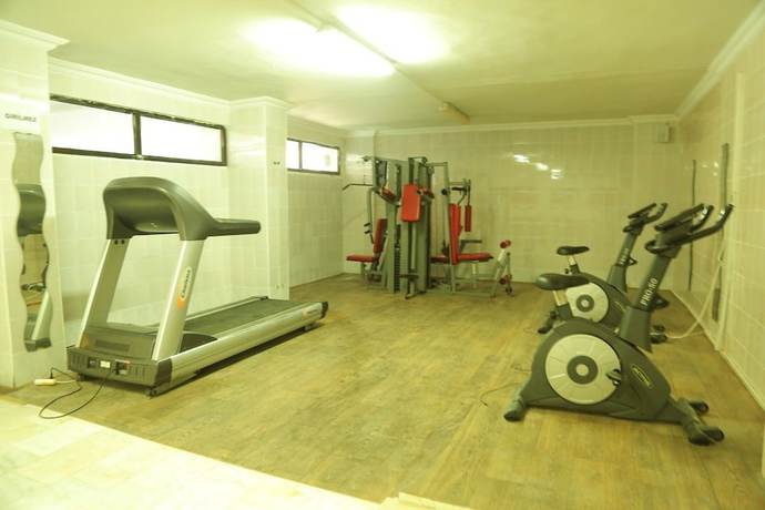 Imagen de los interiores del Hotel &Ccedil;eşme Farm. Foto 16