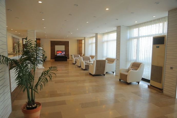 Imagen de los interiores del Hotel &Ccedil;eşme Farm. Foto 17