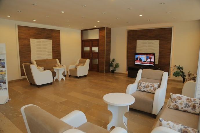 Imagen de los interiores del Hotel &Ccedil;eşme Farm. Foto 18