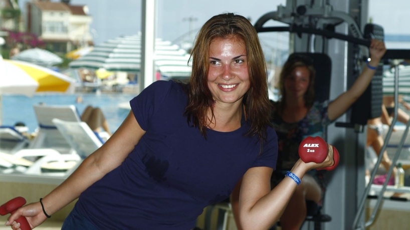 Imagen de los interiores del Hotel Çenger Beach Resort Spa - All Inclusive. Foto 9