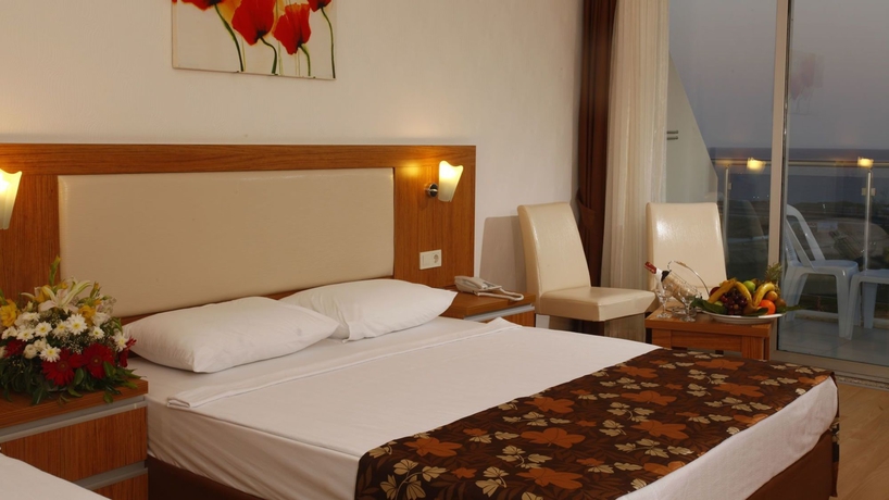 Imagen de la habitación del Hotel Çenger Beach Resort Spa - All Inclusive. Foto 4