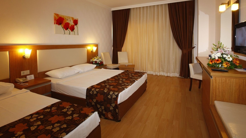 Imagen de la habitación del Hotel Çenger Beach Resort Spa - All Inclusive. Foto 6