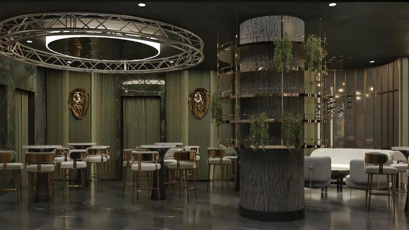 Imagen del bar/restaurante del Hotel &Ccedil;enger Blue Collection. Foto 2