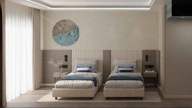 Imagen de la habitación del Hotel &Ccedil;enger Blue Collection. Foto 4