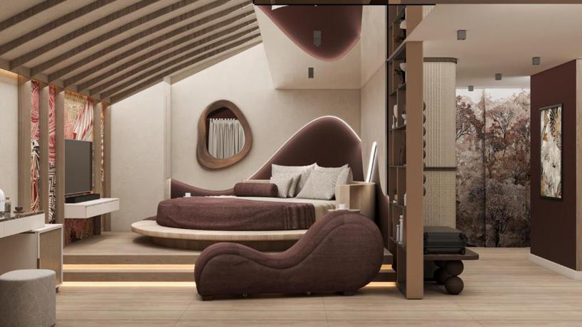 Imagen de los interiores del Hotel &Ccedil;enger Blue Collection. Foto 9