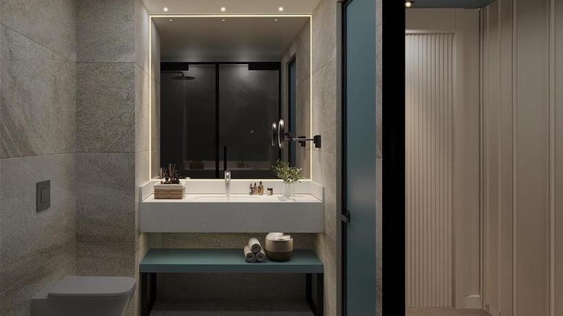 Imagen de la habitación del Hotel &Ccedil;enger Blue Collection. Foto 8