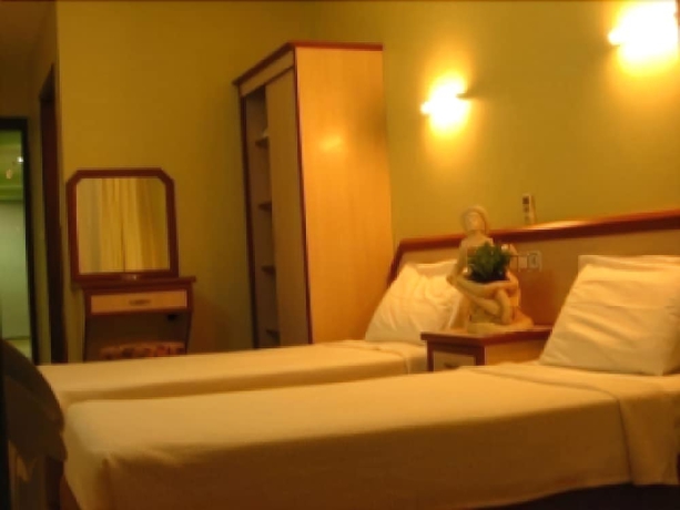 Imagen de la habitación del Hotel &Ccedil;esme Sirin Villa Otel. Foto 6