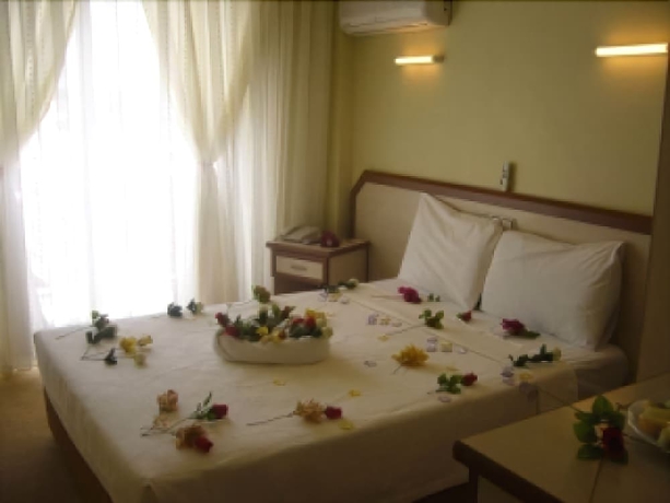 Imagen de la habitación del Hotel &Ccedil;esme Sirin Villa Otel. Foto 7