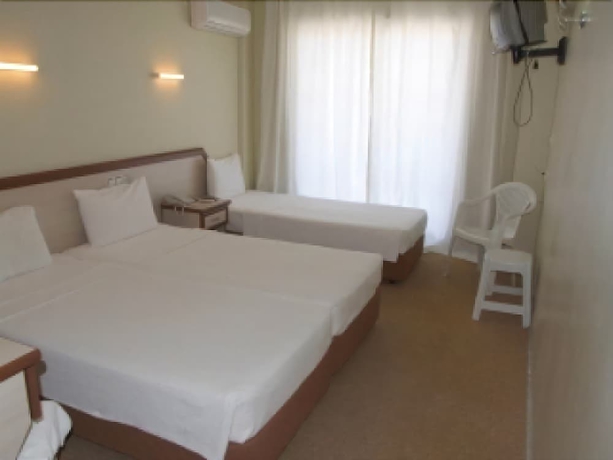 Imagen de la habitación del Hotel &Ccedil;esme Sirin Villa Otel. Foto 8