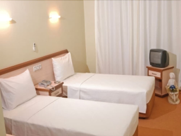 Imagen de la habitación del Hotel &Ccedil;esme Sirin Villa Otel. Foto 11