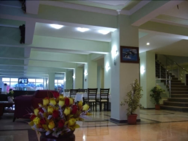 Imagen de los interiores del Hotel &Ccedil;esme Sirin Villa Otel. Foto 19