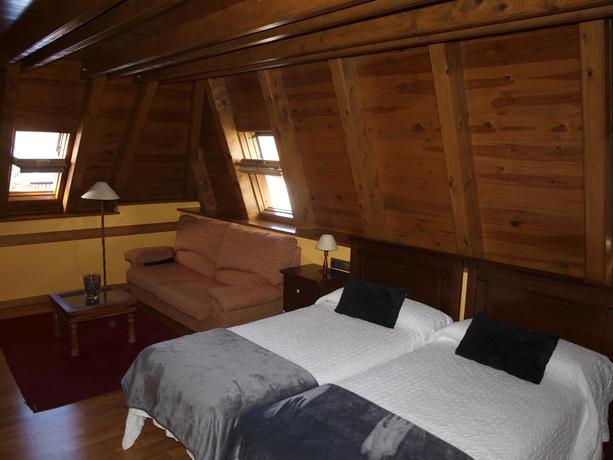 Imagen de la habitación del Hotel Ço De Pierra. Foto 4