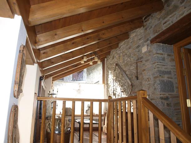 Imagen de los interiores del Hotel Ço De Pierra. Foto 7