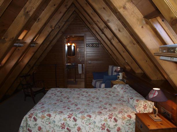 Imagen de la habitación del Hotel Ço De Pierra. Foto 5