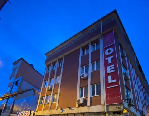 Imagen general del Hotel Çorlu Aras & City Center Location. Foto 1