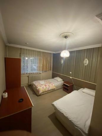 Imagen de la habitación del Hotel &Ccedil;orlu Aras & City Center Location. Foto 14