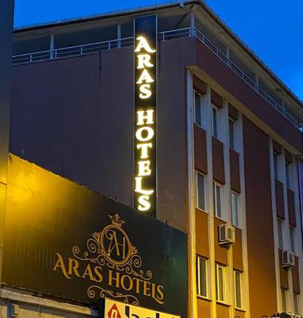 Imagen general del Hotel &Ccedil;orlu Aras & City Center Location. Foto 7