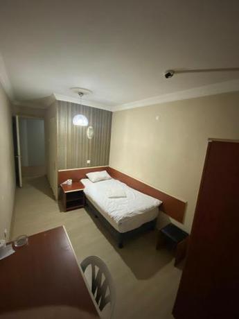 Imagen de la habitación del Hotel &Ccedil;orlu Aras & City Center Location. Foto 18
