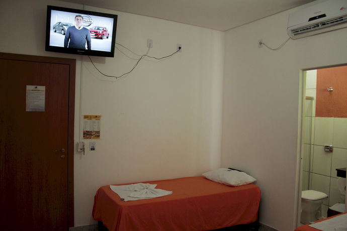 Imagen de la habitación del Hotel Cco. Foto 4