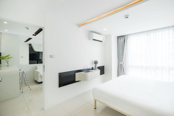 Imagen de la habitación del Hotel Ccr Managed By Aha Smartstay. Foto 3