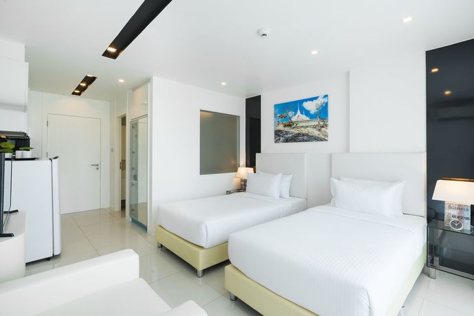 Imagen de la habitación del Hotel Ccr Managed By Aha Smartstay. Foto 5