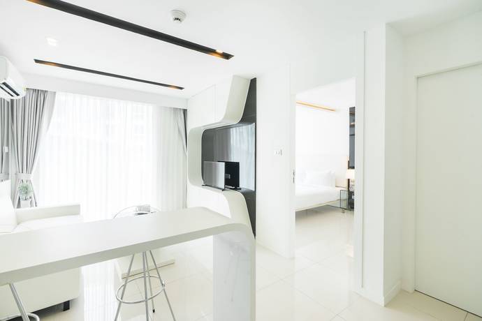 Imagen de la habitación del Hotel Ccr Managed By Aha Smartstay. Foto 7