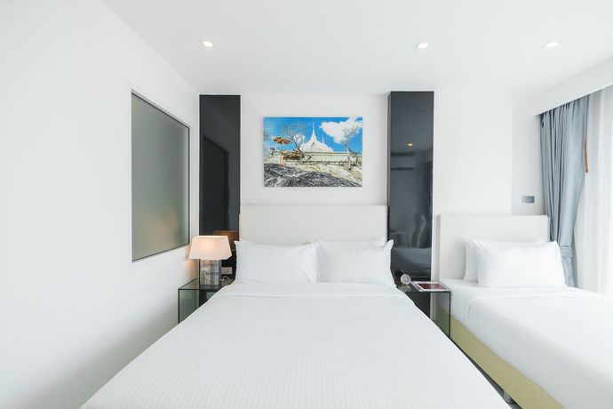 Imagen de la habitación del Hotel Ccr Managed By Aha Smartstay. Foto 9