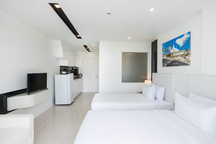 Imagen de la habitación del Hotel Ccr Managed By Aha Smartstay. Foto 10